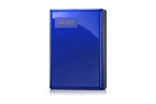 Festplatten - Extern - WD My Passport - hard drive - 5 TB - USB 3.2 Gen 1 - Extern Festplatte - 5TB - Blau - WDBGES0050BBL-WESN