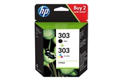 Druckerzubehör - Tinte & Toner - HP 303 - 3YM92AE#LS1
