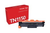Druckerzubehör - Tinte & Toner - Xerox Everyday - black - compatible - toner cartridge (alternative for: Brother TN1150) - 006R05334