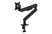 Monitorhalterung - AOC AM400B mounting kit - adjustable arm - for flat panel - black - AM400B
