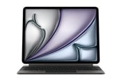 Tastaturen - Apple Magic Keyboard - keyboard and folio case - with trackpad - QWERTZ - Swiss - black Input Device - Tastatur & Folio-Set - Schweiz - Schwarz - MGYY4SM/A