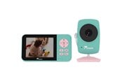 Babypflege - Momini BlissView Baby Monitor with Video & Night Light - 5906601060069