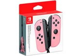 Gaming Zubehör - Nintendo Joy-Con Pair Pastel Pink - Wireless Controller - Nintendo Switch - 10019753