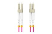 Netzwerk - Kabel - Lanberg patch cable - 15 m - violet - Lila - FO-LULU-MD41-0150-VT