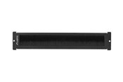Rack-Gehäuse - Lanberg - rack brush panel - AK-1106-B