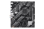 Mainboard - ASUS PRIME B550M-K WIFI Mainboard - AMD B550 - AMD AM4 - DDR4 RAM - Micro-ATX - 90MB1R80-M0EAY0