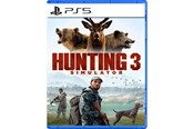 Spiele - Hunting Simulator 3 - Sony PlayStation 5 - Simulator - PEGI 16 - 3665962031256