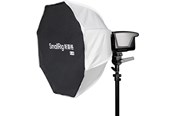 Kameras und Objektivzubehör - SmallRig 6407 FL-65 Quick Setup Foldable Lantern Softbox - 6407