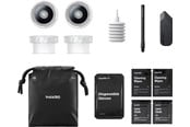 Actionkamera Zubehör - Insta360 X6 Replacement Lens Kit ( dual lens) - CINSBBXC_2