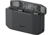 Actionkamera Zubehör - Insta360 X6 Fast Charge Case - CINSBBXB