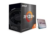 CPU - AMD Ryzen 5 5500F Wraith Stealth CPU - 6 Kerne - 3.6 GHz - AMD AM4 - AMD Boxed (mit Kühler) - 100-100001905BOX