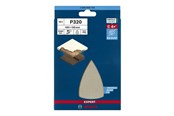 Schleifmaschine - Bosch Expert M480 Sanding Sheets P320 10pcs - 2608900732