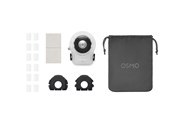 Actionkamera Zubehör - DJI Osmo 360 Invisible Waterproof Case - CP.OS.00000454.01