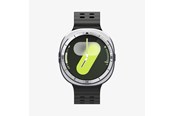 Smartwatch - Accessories - Spigen Bezel Tune Pro (Pilot) - silver - Samsung Galaxy Watch 9/8 44mm - ACS10011