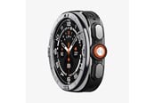 Smartwatch - Accessories - Spigen Bezel Tune (Pilot) - silver - Samsung Galaxy Watch Ultra2 - ACS11616