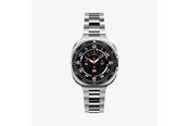 Smartwatch - Accessories - Spigen Bezel Tune Pro (Diver) - black - Samsung Galaxy Watch Ultra2 - ACS11619