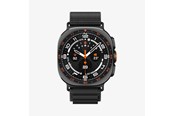 Smartwatch - Accessories - Spigen Fabric Band - black - Samsung Galaxy Watch Ultra / Ultra2 - AMP11613