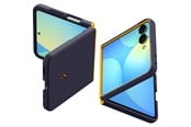 Handys - Cover & Cases - Spigen Nano Pop MagSafe - blueberry navy - Samsung Galaxy Z Flip8 - ACS11522