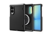 Handys - Cover & Cases - Spigen Slim Armor Pro MagSafe - black - Samsung Galaxy Z Fold8 - ACS11950