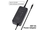Verstärker - Fosi Audio 48V 5A GaN Power Supply - 48V5AGAN