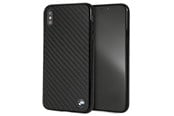 Handys - Cover & Cases - BMW Siganture Carbon Case for iPhone Xs Max - Black - 3700740435007