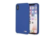 Handys - Cover & Cases - BMW Silicone M Collection iPhone X / Xs Case - Blue - 3700740435298
