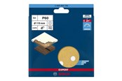 Schleifmaschine - Bosch Expert C470 Sanding Discs P60 5pcs - 2608900795