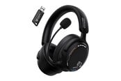 Kopfhörer/Headsets - ONIKUMA GT886 Gaming Headset - Black - GT886 (2.4G +Bluetoo