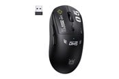 Maus - ONIKUMA DM05 RGB Gaming Mouse - Black - Maus (Schwarz) - DM05