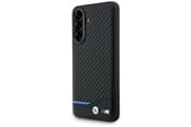 Handys - Cover & Cases - BMW M Carbon Case for Samsung Galaxy A56 - Black - 3666339454708