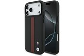 Handys - Cover & Cases - BMW M Perforated Stripe Logo MagSafe Case for iPhone 17 Pro Max - Red - 3666339481674