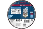 Schleifmaschine - Bosch N880 Steel Sanding disc Medium A 5pcs - 2608901386