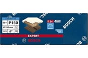 Schleifmaschine - Bosch Expert C470 Sanding Discs P150 50pcs - 2608901140