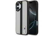 Handys - Cover & Cases - BMW M Perforated Stripe Logo MagSafe Case for iPhone 17 - Gray - 3666339481964