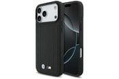 Handys - Cover & Cases - BMW M Quilted Logo MagSafe Case for iPhone 17 Pro Max - Black - 3666339480554