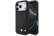 Handys - Cover & Cases - BMW M Carbon Line & Logo MagSafe Case for iPhone 17 Pro - Red - 3666339482145
