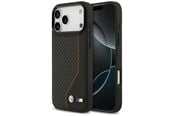 Handys - Cover & Cases - BMW M Carbon Line & Logo MagSafe Case for iPhone 17 Pro Max - Red - 3666339482152