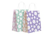 Spielzeug - Globos Daisy party favor bags - 6 pcs. - 7166