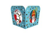 Spielzeug - Globos Sinterklaas Paper Snack Boxes - 6 pcs. - 4436