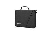 Taschen - Wozinsky WTNP-11B 10-11" Laptop Bag with Retractable Handle - Black - 5907769387753