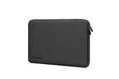 Taschen - Wozinsky WNL-15B 15.6" Neoprene Laptop Case - Black - 5907769388422