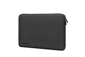 Taschen - Wozinsky WNL-17B 17.3" Neoprene Laptop Case - Black - 5907769388446
