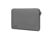 Taschen - Wozinsky WNL-17G 17.3" Neoprene Laptop Case - Gray - 5907769388453