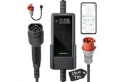 Aufladen von Elektroautos - dé 11kW Portable Charger with 7m cable (APP VERSION) - deM2D11B7A