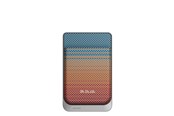 Handys - Anderes Zubehör - PITAKA MagMod Card Sleeve & Charger Set - Plaud Note - California Dream Sunset 2.0 - MCP2605
