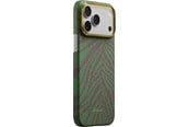 Handys - Cover & Cases - PITAKA Edge Case Breath of Veins - Sprout Surge - iPhone 17 Pro Max - BV1702PM