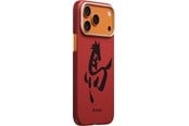 Handys - Cover & Cases - PITAKA Edge Case - Ink Horse Cinnabar - iPhone 17 Pro Max - HR1703PM