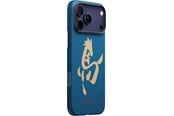 Handys - Cover & Cases - PITAKA Edge Case - Ink Horse Azure Green - iPhone 17 Pro Max - HR1704PM