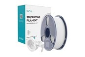 Filament - 3D Drucker - Sunlu PETG High-Speed Matte Filament (White) - PETG H-S M W
