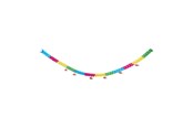 Spielzeug - Globos Aloha Paper Garland - 4m - 9338
